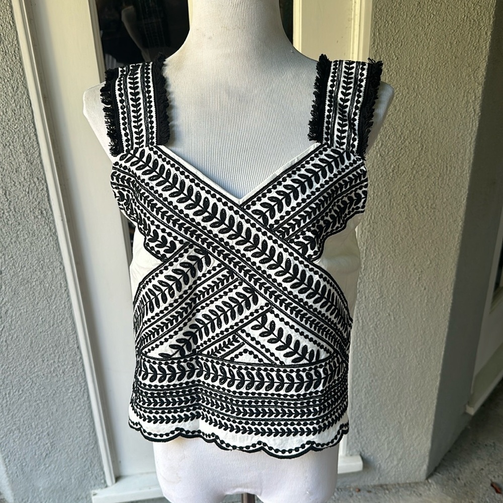 Mango Blouse